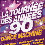 BILLETTERIE Génération Dance Machine, La Tournée des Années 90 avec Charly & Lulu !