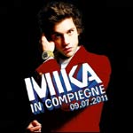 Mika en Concert au Palais de Compiègne : Info-billetterie & Réservation