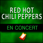 Actu Red Hot Chili Peppers