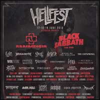 Actu Hellfest Metal