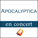 APOCALYPTICA en Concert au Zénith de Paris le 6 Novembre 2015 : Report de Date & Billets