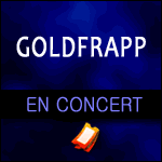 BILLETS GOLDFRAPP : Concert à Paris au Trianon - Nouvel Album & Tournée Tales Of Us 2013
