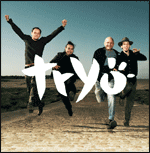 BILLETS TRYO : Concerts à l'Olympia & Bercy à Paris et Tournée 2012 2013