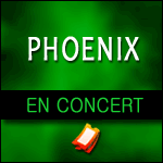 BILLETS PHOENIX : Concerts à l'AccorHotels Arena de Paris le 29 septembre 2017