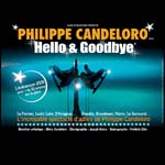 Philippe Candeloro : spectacle d'adieu Hello & Goodbye à Paris & en Province