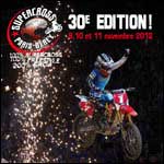 PROMO SUPERCROSS PARIS BERCY 2012 : 19% de Réduction - Billets Moins Chers