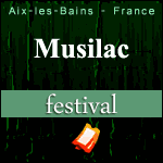 MUSILAC 2016 à Aix-les-Bains : Billets & Pass Festival avec Les Insus, Elton John, Editors...