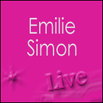 ÉMILIE SIMON en Concert en France : Nouvel Album Mue, Tournée et Festivals 2014