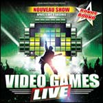 VIDÉO GAMES LIVE 2014 : Concert de Musiques de Jeux Vidéo au Palais des Congrès à Paris