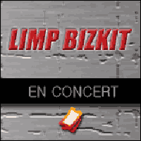 Limp Bizkit en Concert à Paris, Lyon, Strasbourg et Hellfest 2015