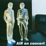 AIR en Tournée & Concert à Paris Espace Pierre Cardin en Clôture du Love 2 World Tour 2010