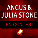 ANGUS & JULIA STONE en Concert à Paris & Tournée 2014 2015