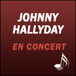 JOHNNY HALLYDAY : Nouvel Album L'Attente & Tournée dans toute la France