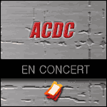 AC/DC EN CONCERT au Stade de France le 23 Mai 2015 : Réservation de Billets