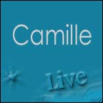 CAMILLE EN CONCERT À PARIS & TOURNÉE PROVINCE 2012 : Réservation de Billets