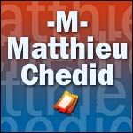 BILLETTERIE Matthieu Chedid / M en Concert : Billets de la Tournée des Zénith & Bercy 2010