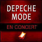 DEPECHE MODE EN CONCERT : Nouvelles Dates à Paris et Bordeaux