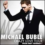 Michael Bublé : Concert annulé et reporté au 3 juin, Infos & Remboursement des billets