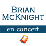 Brian McKnight en Concert en France : Casino de Paris en Décembre 2010, Billets Disponibles