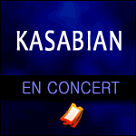 Kasabian en concert à l'Olympia à Paris, Lyon & Toulouse, le Bataclan complet !