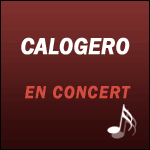 Calogero en Concert au Casino de Paris et Programme Tournée Acoustique 2010 2011