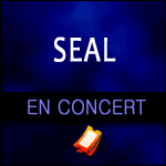 Seal en tournée : concerts à Nantes, Bordeaux, Vienne, Carcassonne, Nîmes, Amnéville !