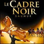 CADRE NOIR DE SAUMUR 2014 : Spectacle Équestre à l'Arena Park&Suites de Montpellier