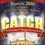 PROMO CATCH à Paris - Billetterie, Réduc & Programme : Virtuoses des Rings Européens à Bouglione