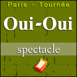 BILLETS OUI-OUI - Paris Palais des Sports & Tournée 2014 : Spectacle Le Grand Carnaval