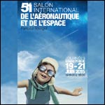 BILLETS LE BOURGET 2015 : Salon de l'Aéronautique et de l'Espace - 51ème Édition