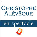 Actu Christophe Alévêque