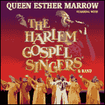HARLEM GOSPEL SINGERS - Queen Esther Marrow en Concert à l'Olympia Paris & Tournée