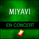 BILLETS MIYAVI - Concert à Paris La Cigale le 14 mars : Slap The World Tour 2014