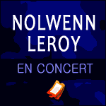 NOLWENN LEROY en Concert au Casino de Paris & Tournée Acoustique 2015
