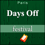 BILLETS FESTIVAL DAYS OFF 2016 à Paris : Mogwai, Benjamin Clementine...
