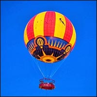 PROMO DISNEYLAND - Ballon PanoraMagique : 33% de réduction !