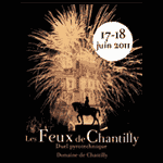 PROMO LES FEUX DE CHANTILLY : 20% de Réduction sur les Billets, Spectacle de Feu d'Artifice