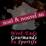 RÉVEILLON 2017 : Weekends & Séjours au Ski ou Insolites pour Noël et le Nouvel An