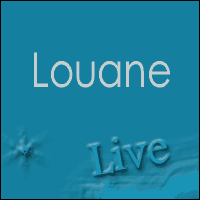 LOUANE EN CONCERT : Billets & Programme de la Tournée 2016