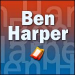 BEN HARPER EN CONCERT 2016 à Paris, Lille, Strasbourg, Dijon, Grenoble...