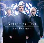 Les Prêtres Spiritus Dei en Concert en France : Réservation de Billets & Programme