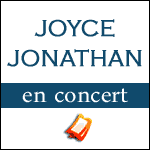 JOYCE JONATHAN en Concert au Casino de Paris & Tournée 2014 : Billets & Programme