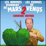 Actu Les Hommes Viennent De Mars, Les Femmes De Vénus