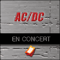 CONCERTS AC/DC 2015 : nouvelles et dernières places disponibles en billetterie !