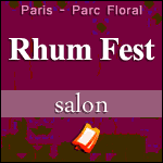 PROMO RHUM FEST 2016 - Le Salon du Rhum de Paris : 31% de Réduction