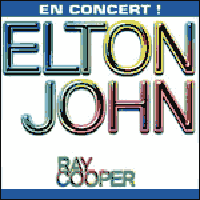 Elton John en Concert à Dijon, Strasbourg, Genève, Liévin : annulation et nouveau report