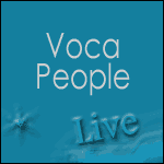 VOCA PEOPLE EN CONCERT à Paris Bobino & Nouvelle Tournée en France en 2014