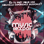 MUSIC EXPO 2011 à Paris : Billets & Pass VIP avec Colonel Reyel, Sefyu, Q Mosimann...
