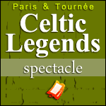 Actu Celtic Legends