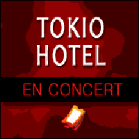 TOKIO HOTEL EN CONCERT 2015 au Trianon à Paris & Moulin à Marseille